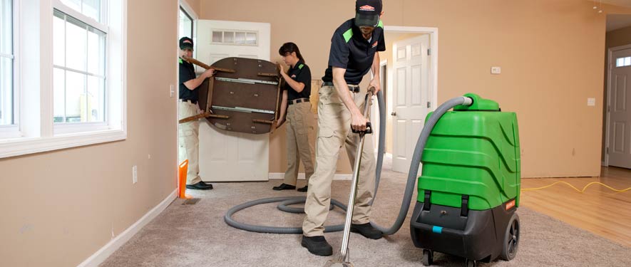 Ebensburg, PA residential restoration cleaning